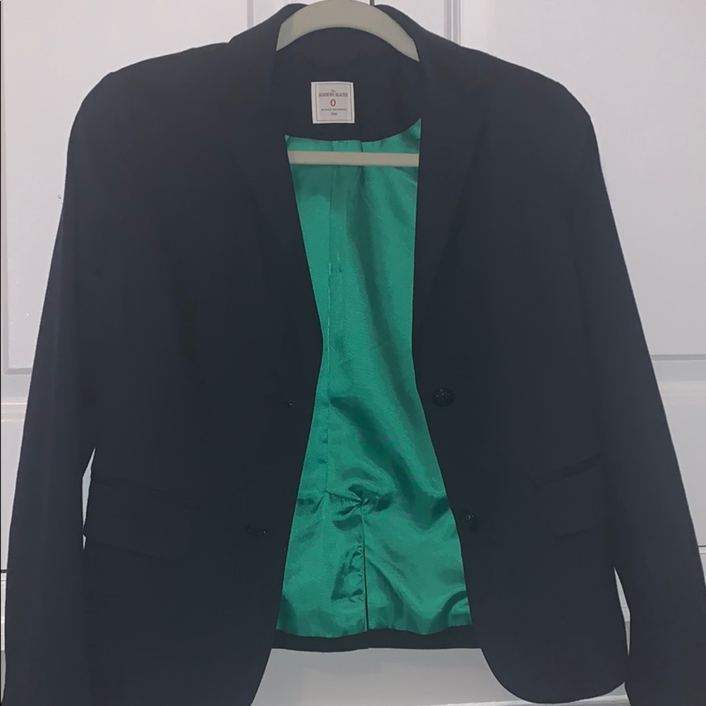 Gap academy blazer